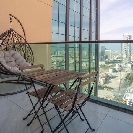 Sky View Tower Apartments ドバイ エクステリア 写真