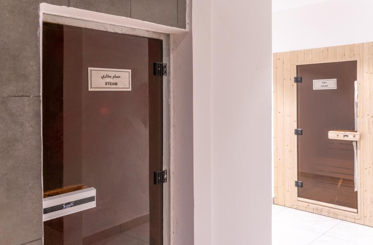 Sky View Tower Apartments ドバイ エクステリア 写真