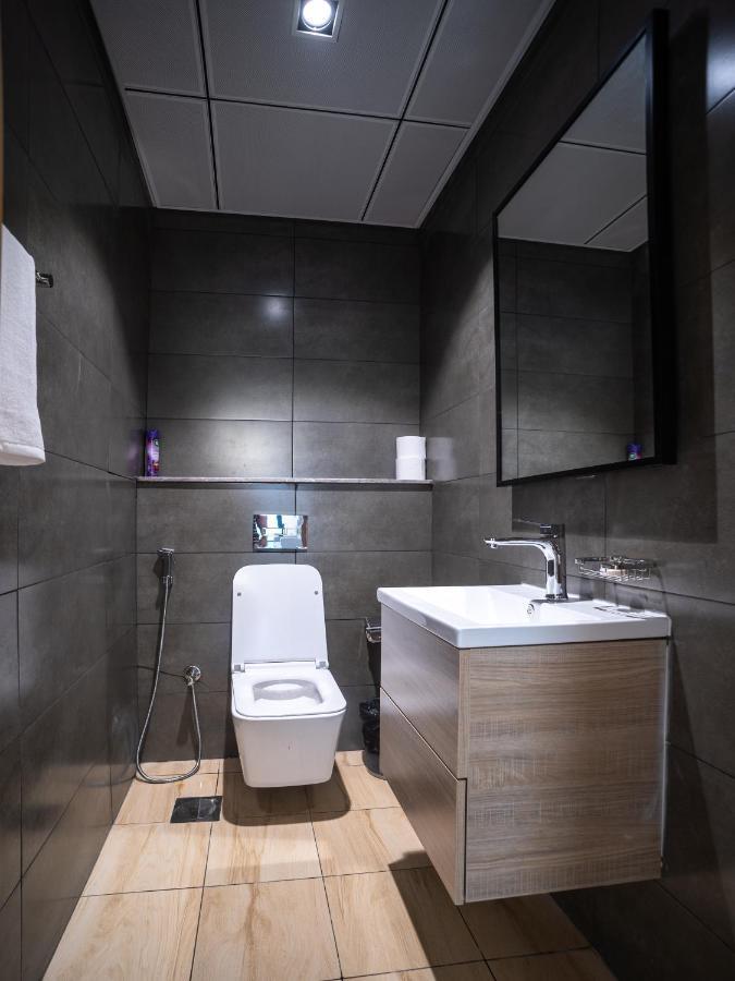 Sky View Tower Apartments ドバイ エクステリア 写真
