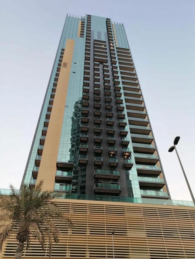 Sky View Tower Apartments ドバイ エクステリア 写真