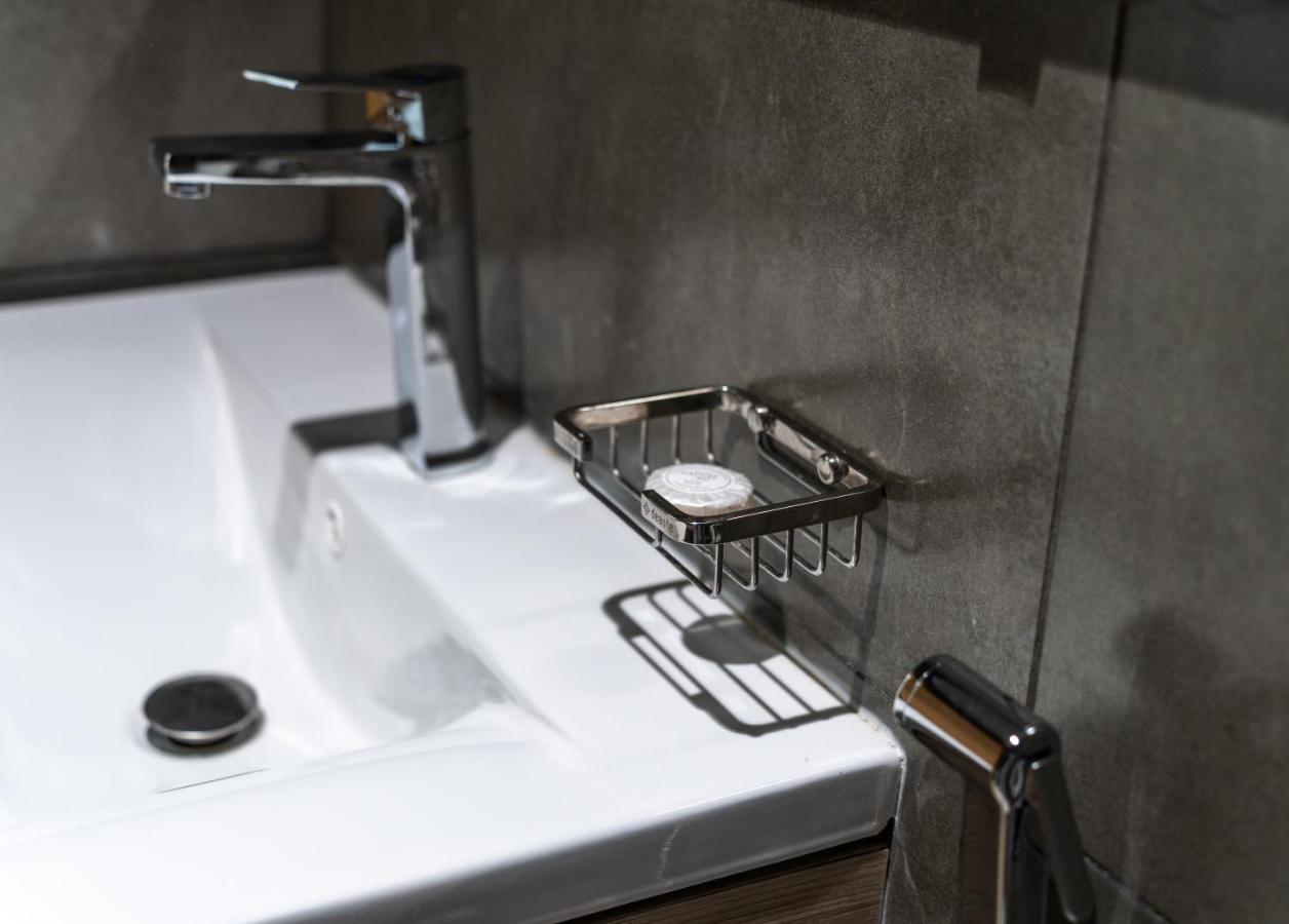 Sky View Tower Apartments ドバイ エクステリア 写真