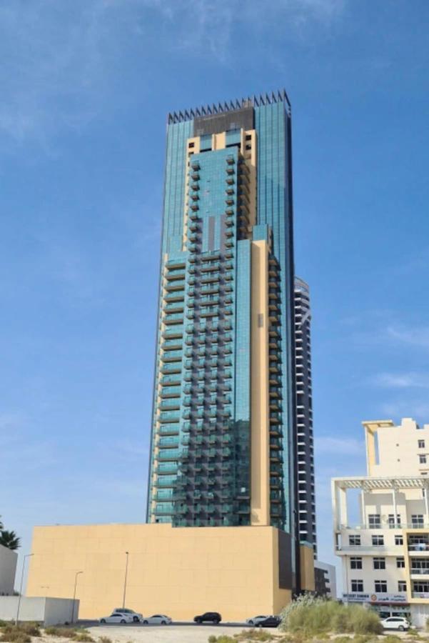 Sky View Tower Apartments ドバイ エクステリア 写真