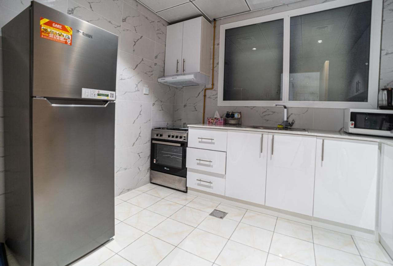 Sky View Tower Apartments ドバイ エクステリア 写真